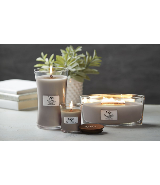 WoodWick - Fireside