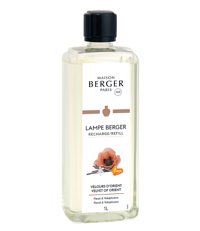 Lampe Berger navulling Huisparfum - Velvet of Orient