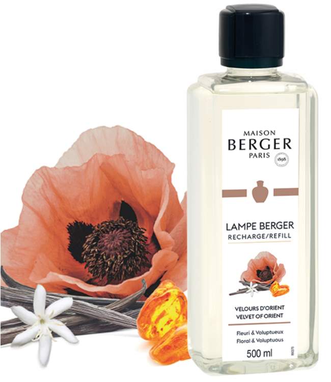 Maison Berger Parfum van de maand -  Velvet of Orient