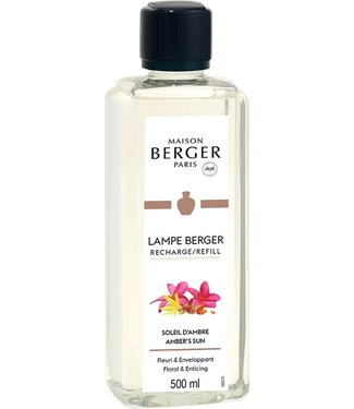 Maison Berger Lampe Berger huisparfum - Amber's Sun