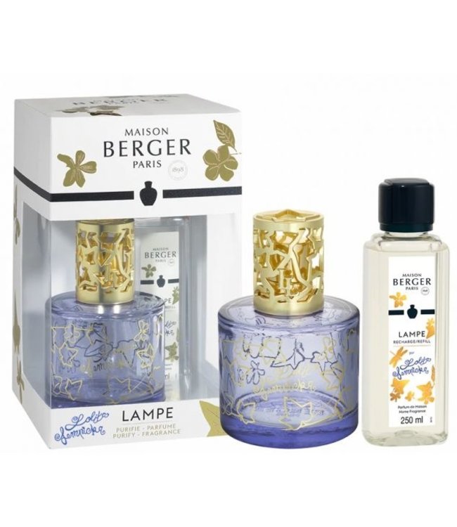 Gift Set - Lolita Lempicka Parme