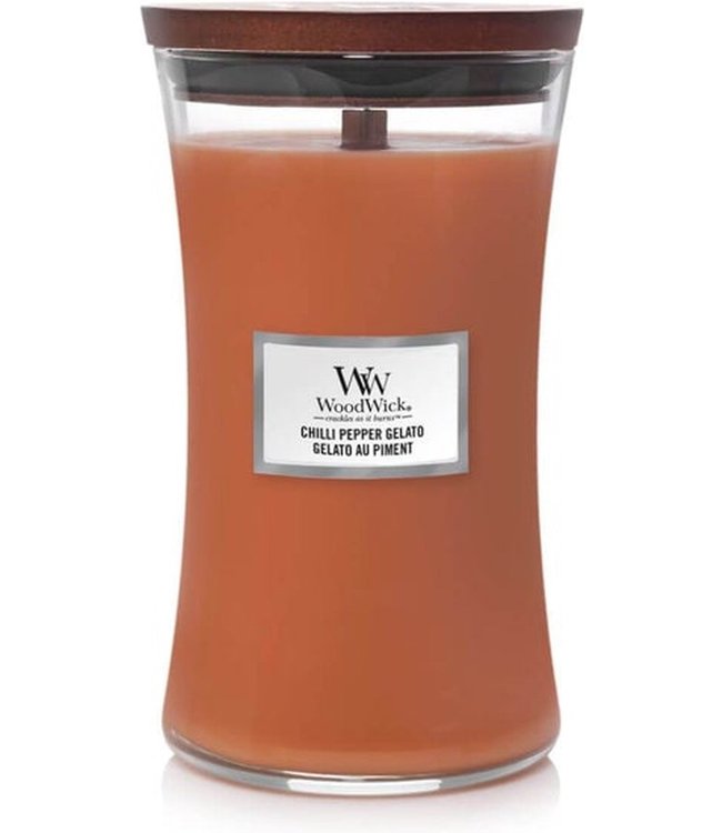 Chilli pepper gelato