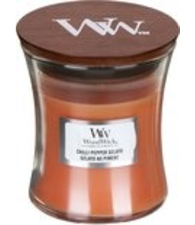 Chilli pepper gelato