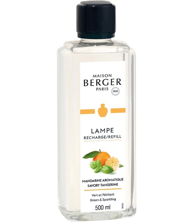 Lampe Berger navulling huisparfum - Savory Tangerine