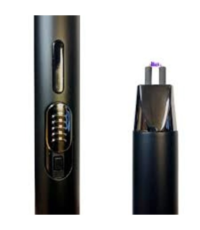 Elektrische  oplaadbare  aansteker