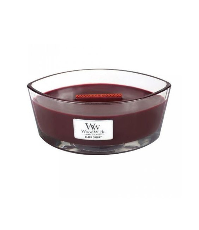 WoodWick - Black cherry