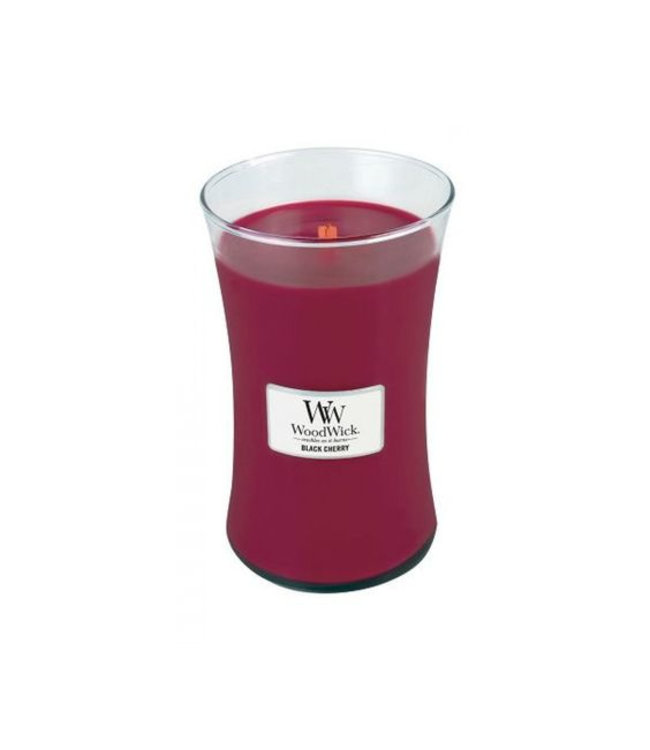 WoodWick - Black cherry