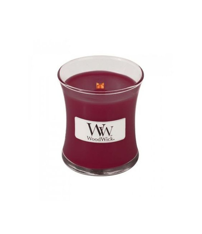 WoodWick - Black cherry