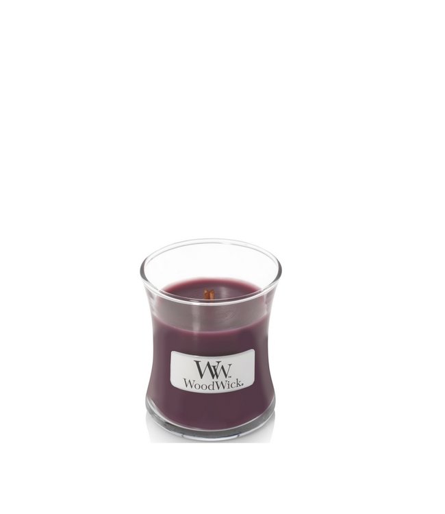 Woodwick  - Dark Poppy