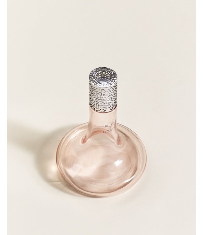 Lampe Berger - Giftset Starck Rose  + Peau de Soie 500 ml