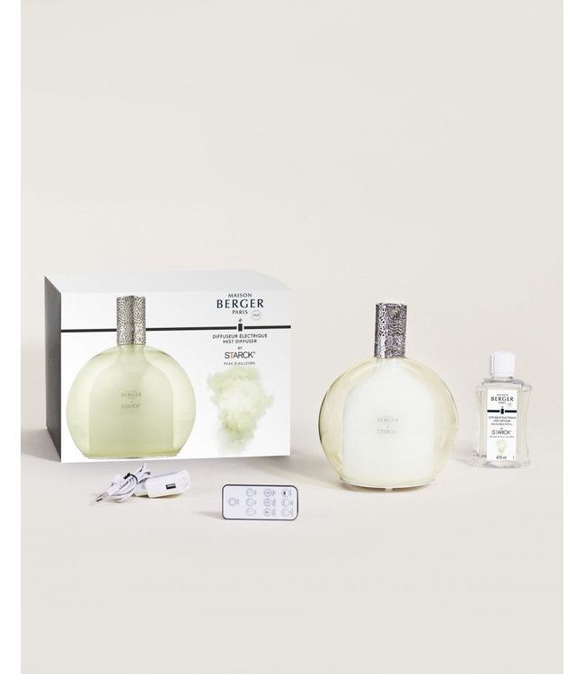 Maison Berger - Mist Diffuser - Starck Vert