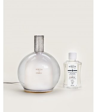 Maison Berger Maison Berger  - Mist Diffuser  - Starck Gris