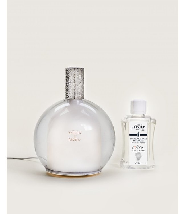 Maison Berger - Mist Diffuser - Starck Gris