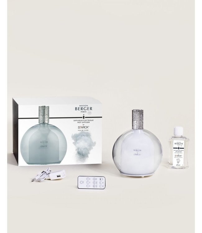 Maison Berger - Mist Diffuser - Starck Gris