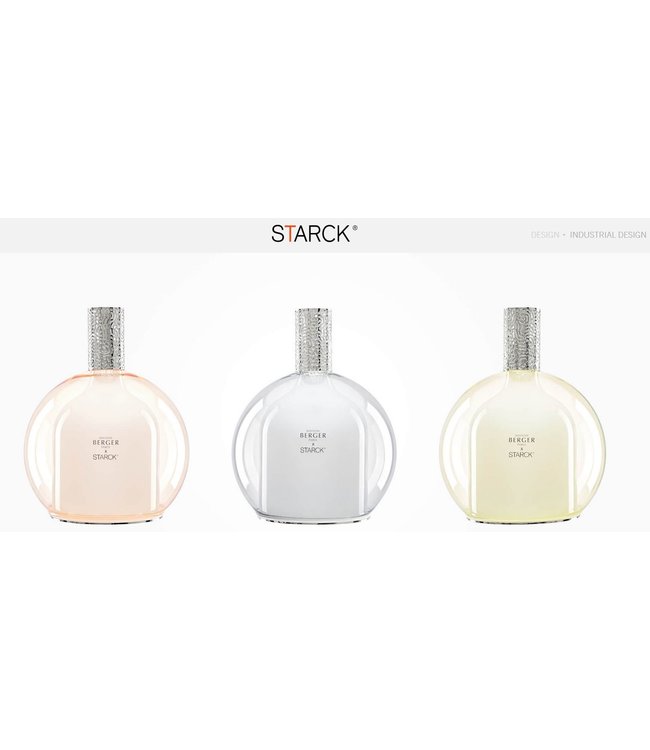 Maison Berger - Mist Diffuser - Starck Gris