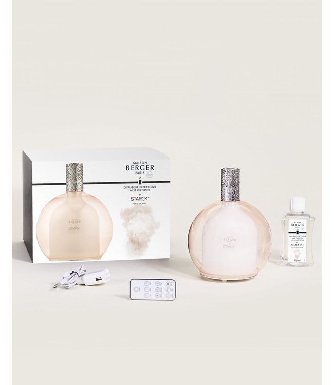 Maison Berger - Mist Diffuser  -  Starck Rose