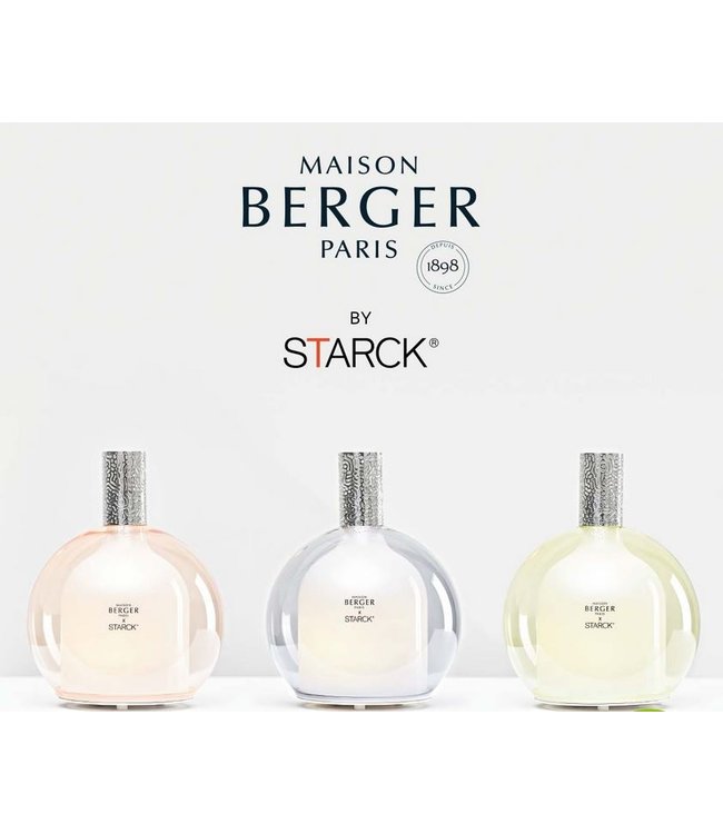 Maison Berger - Mist Diffuser  -  Starck Rose