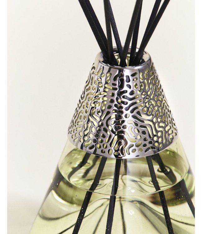 Maison Berger -  Parfumverspreider Starck Vert + Peau d' Ailleurs 400 ml