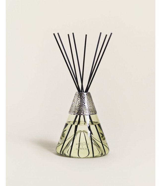 Maison Berger -  Parfumverspreider Starck Vert + Peau d' Ailleurs 400 ml