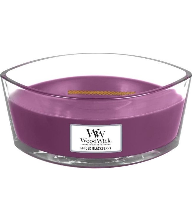 WoodWick  - Spiced blackberry