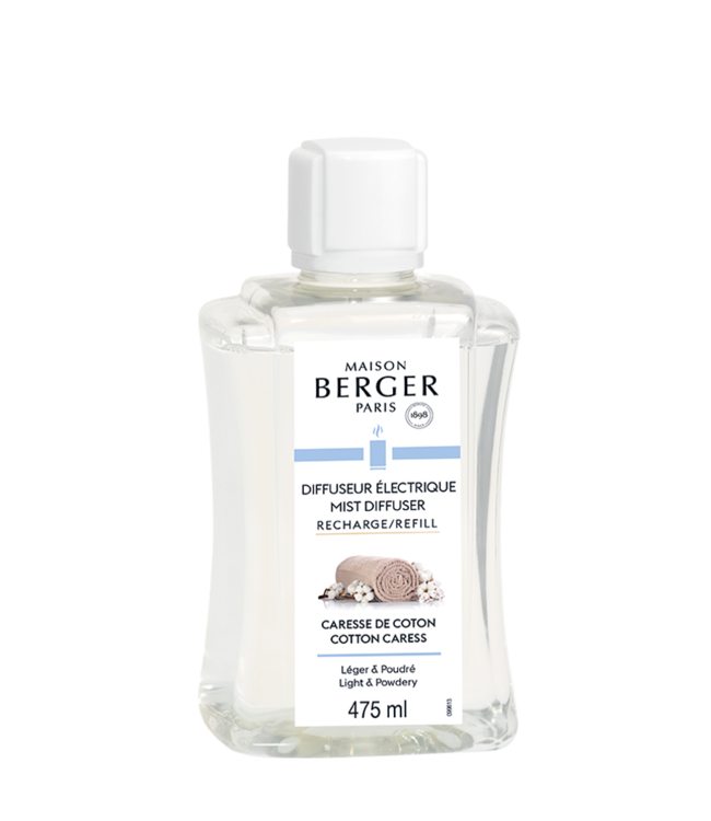 Caresse de Coton voor aroma diffuser