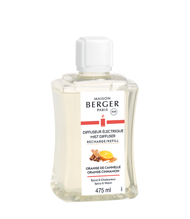 Orange de Cannelle voor aroma diffuser