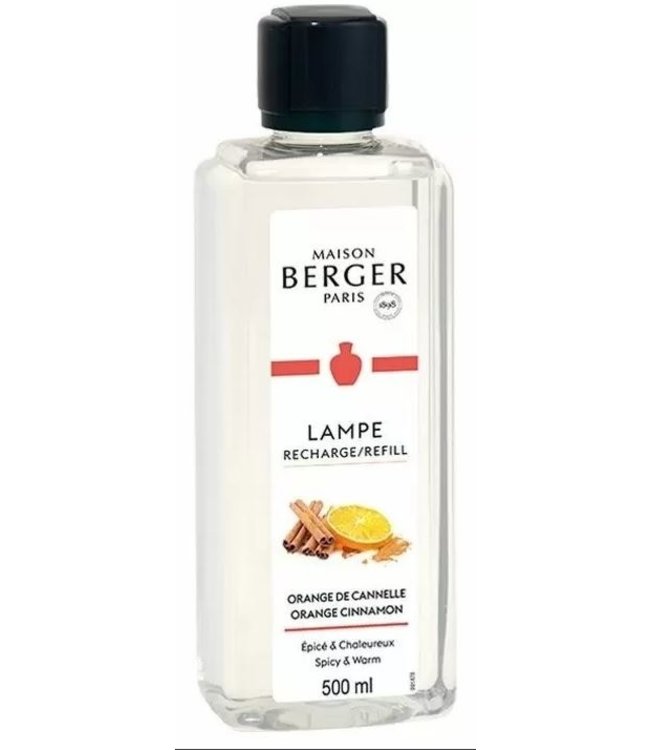 Maison Berger Parfum van de maand - Orange Cinnamon