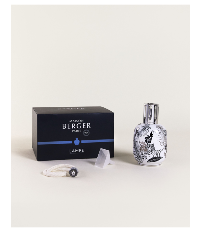 Lampe berger geurbrander - LIMITED EDITION - Jungle