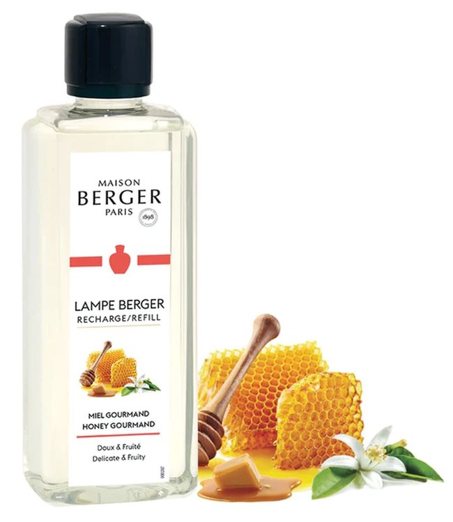 Lampe Berger navulling huisparfum - Honey gourmand
