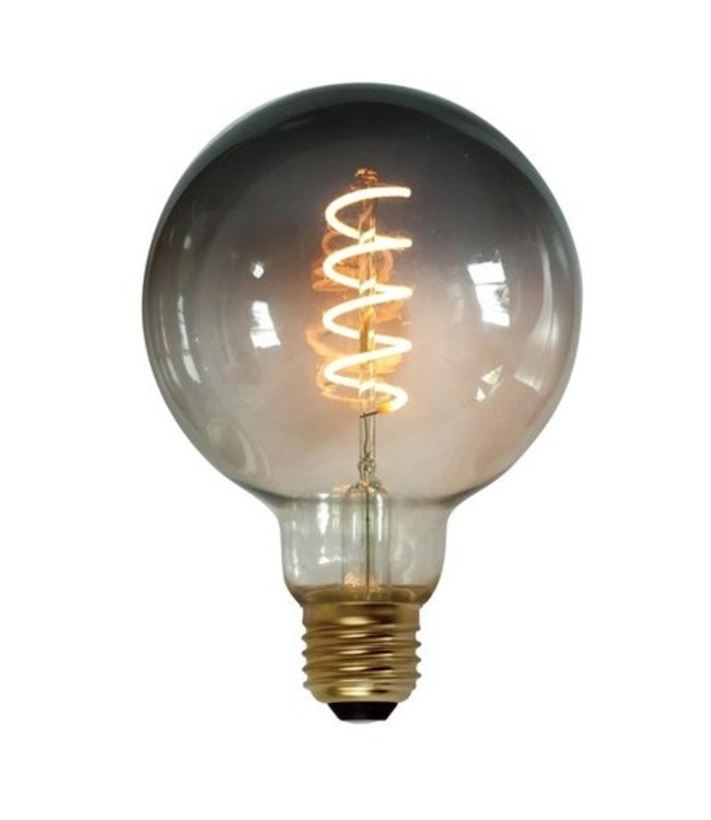 LED Lamp Kooldraad - Smoke
