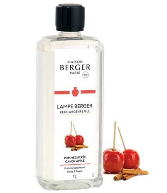 Maison Berger Lampe Berger huisparfum  - Candy Apple