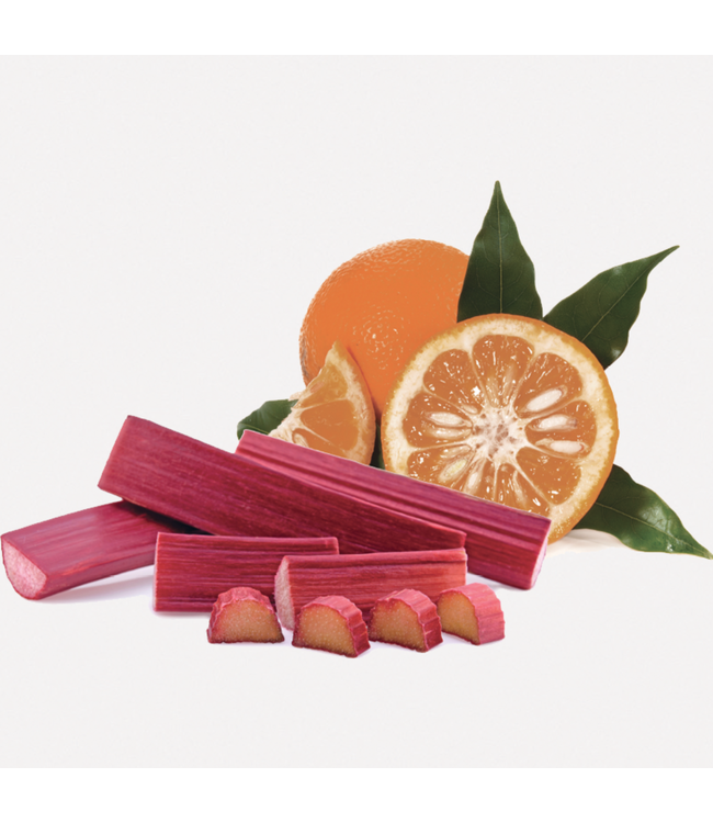 Lampe Berger navulling huisparfum - Rubarb Radiance