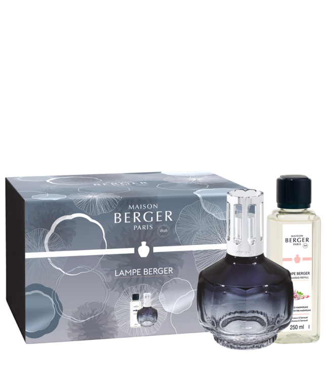 Giftset - Molécule Bleu nuit