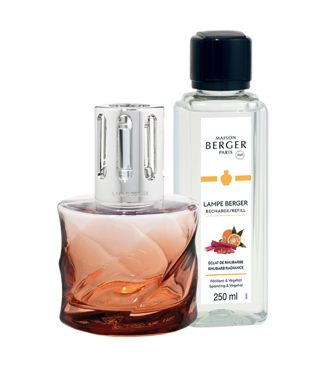 Giftset - Spirale Rose Ambré