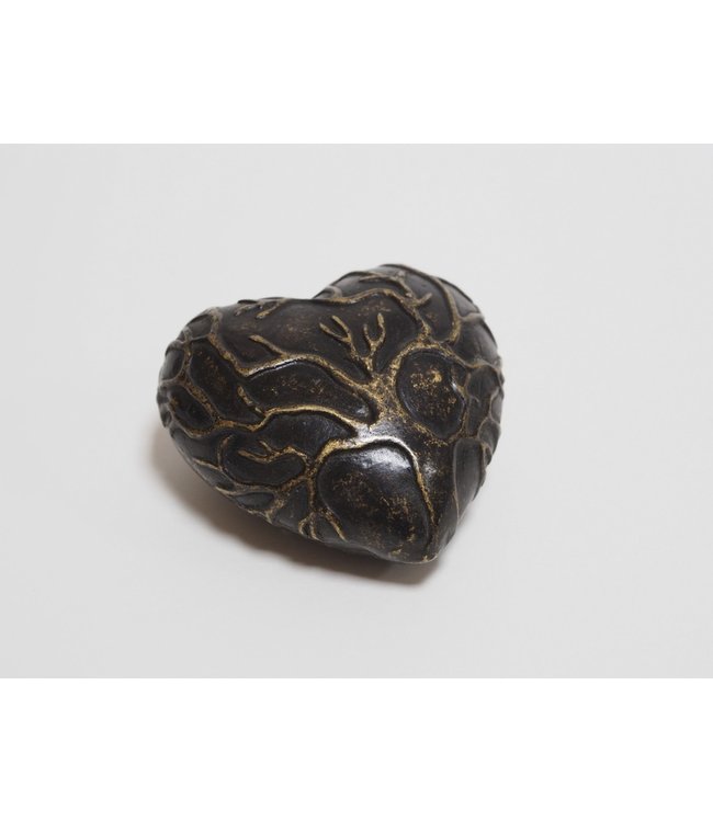 Memories Rouwcollectie - Urn - Hart met levensboom