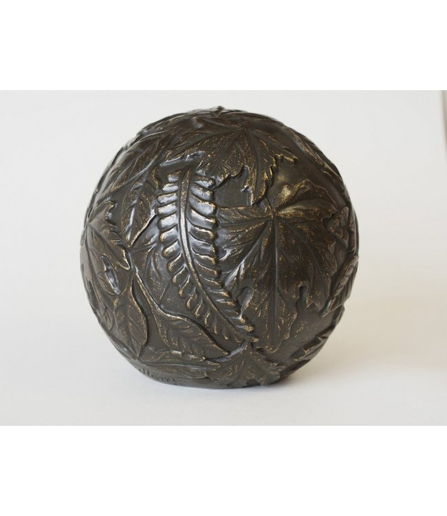 Memories Rouwcollectie - Urn - Bladmotief