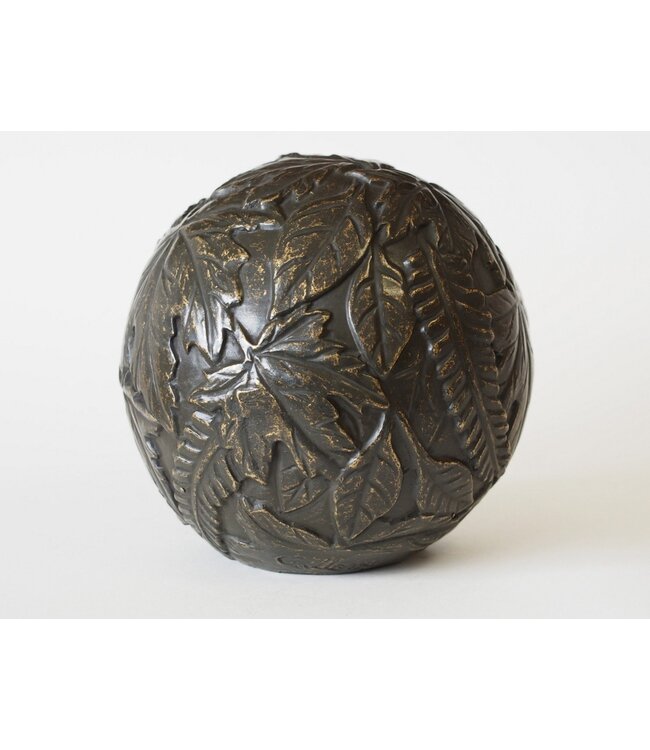 Memories Rouwcollectie - Urn - Bladmotief