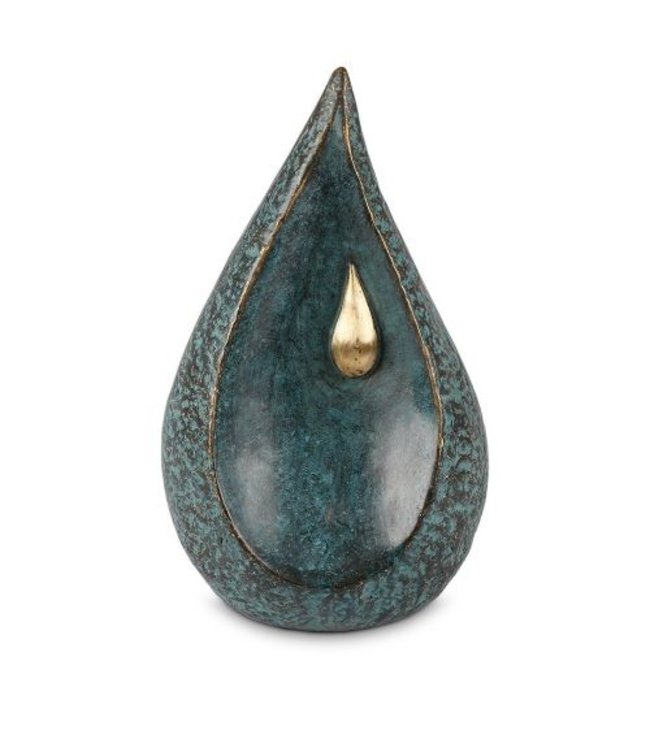 Memories Rouwcollectie - Urn - Teardrop