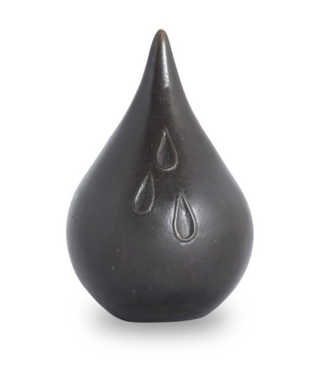 Memories Memories Rouwcollectie - Urn - Teardrops