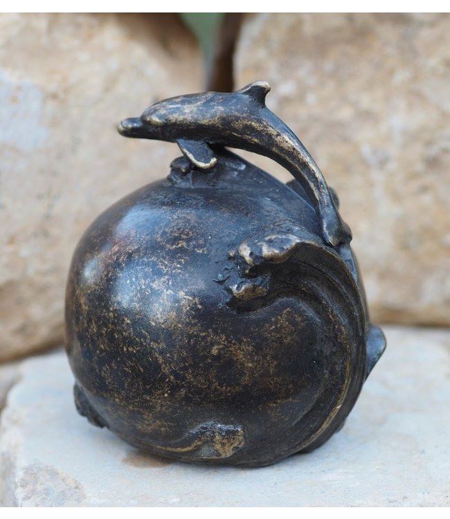 Memories Rouwcollectie - Urn - Dolfijn