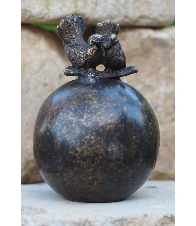 Memories Rouwcollectie - Urn - Duivenpaar