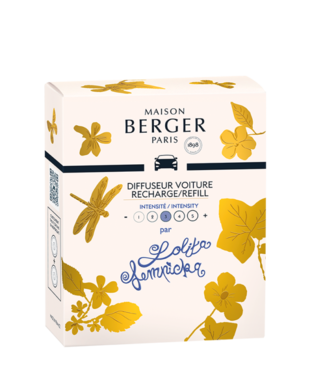 Maison Berger Maison Berger - Navulling autoparfum - Lolita Lempicka