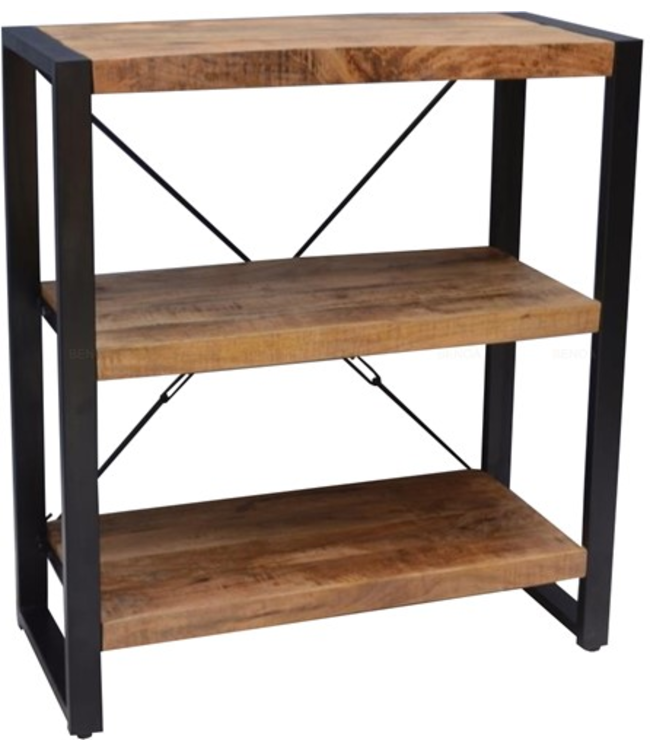 Wandkast  - Boekenkast  Burt