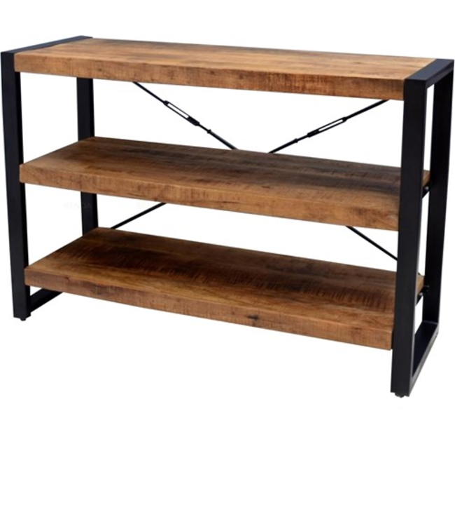 Wandkast  - Boekenkast  Burt