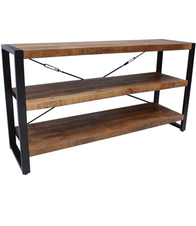 Wandkast  - Boekenkast  Burt