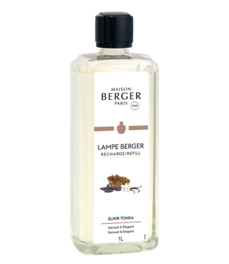 Maison Berger Parfum van de maand - Lampe Berger - Elixir Tonka