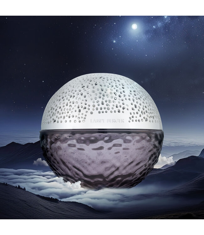 Lampe Berger - Geurbrander- Gravity Grise