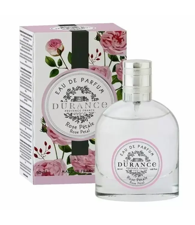 Durance - Rose Petal - Eau de parfum