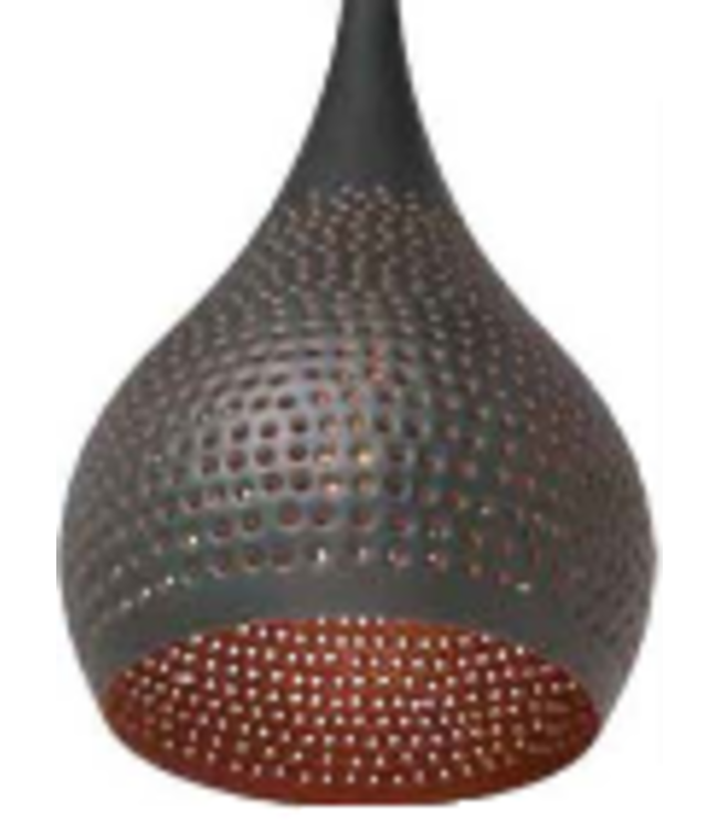 Hanglamp Bruciato -  3 lichts