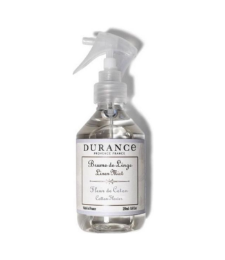 Durance Durance linnenspray Fleur De Coton